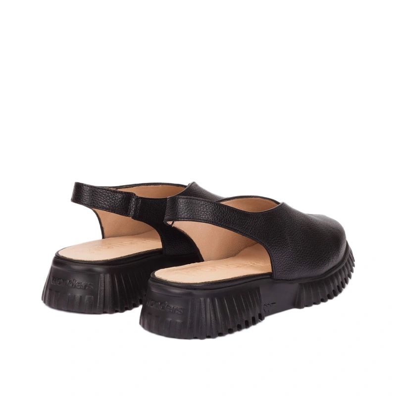 Sandale Wonders A4411 Wild Negro