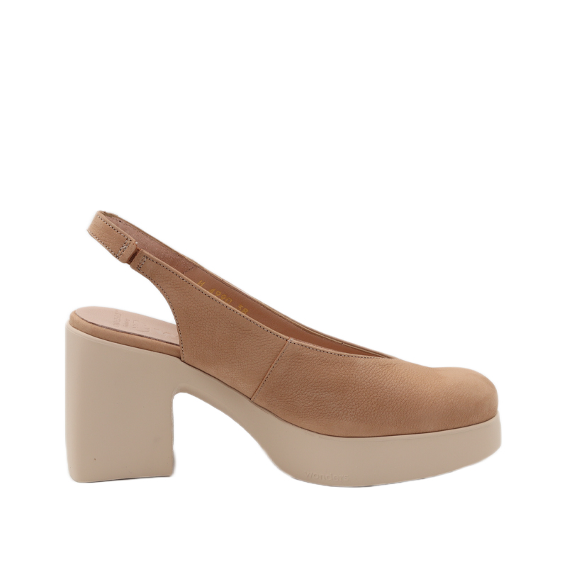Sandale Wonders H4990 Nubuk Sand