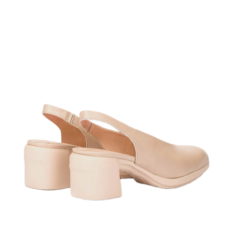 Sandale Wonders H6710 Sauvag Beig