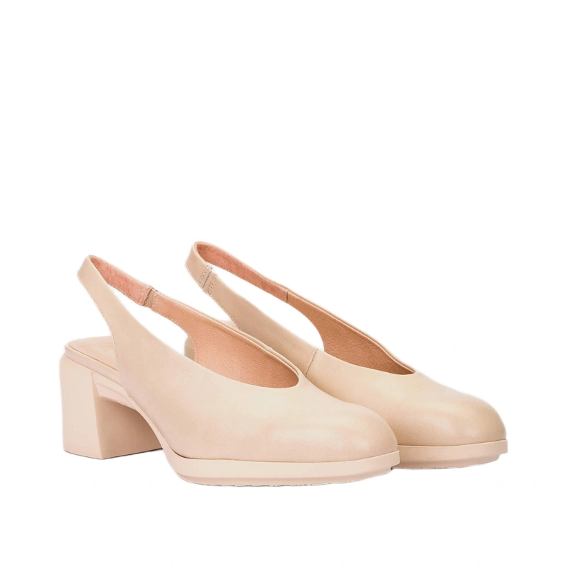 Sandale Wonders H6710 Sauvag Beig