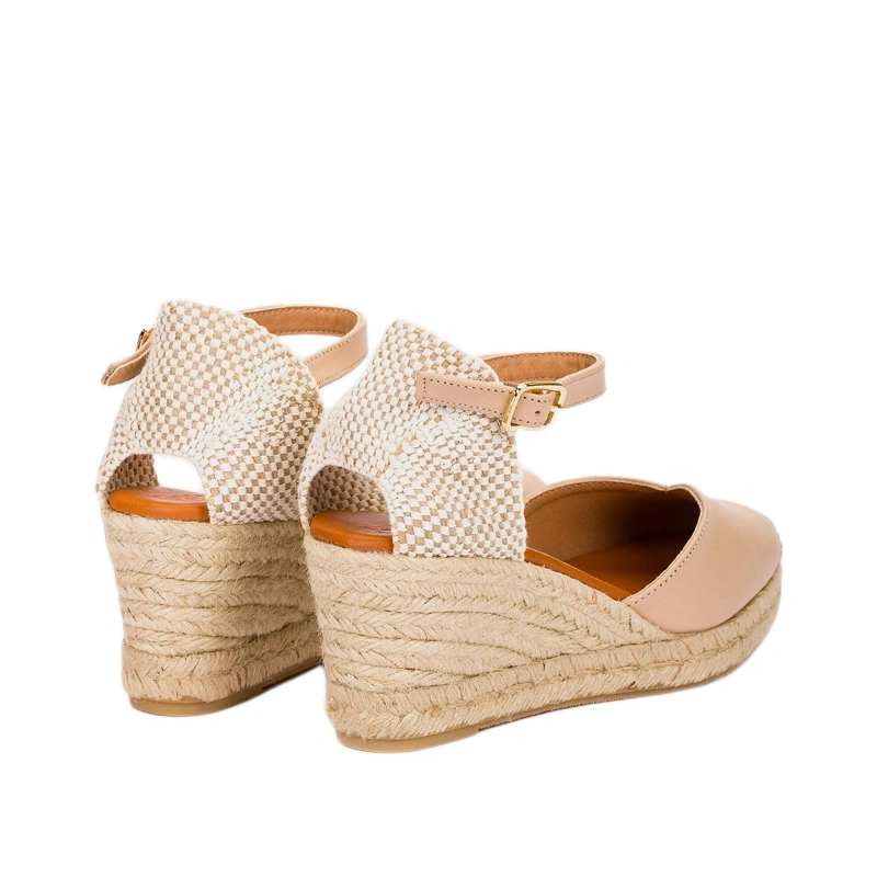 Sandale Wonders YDSI685 Napa Beig