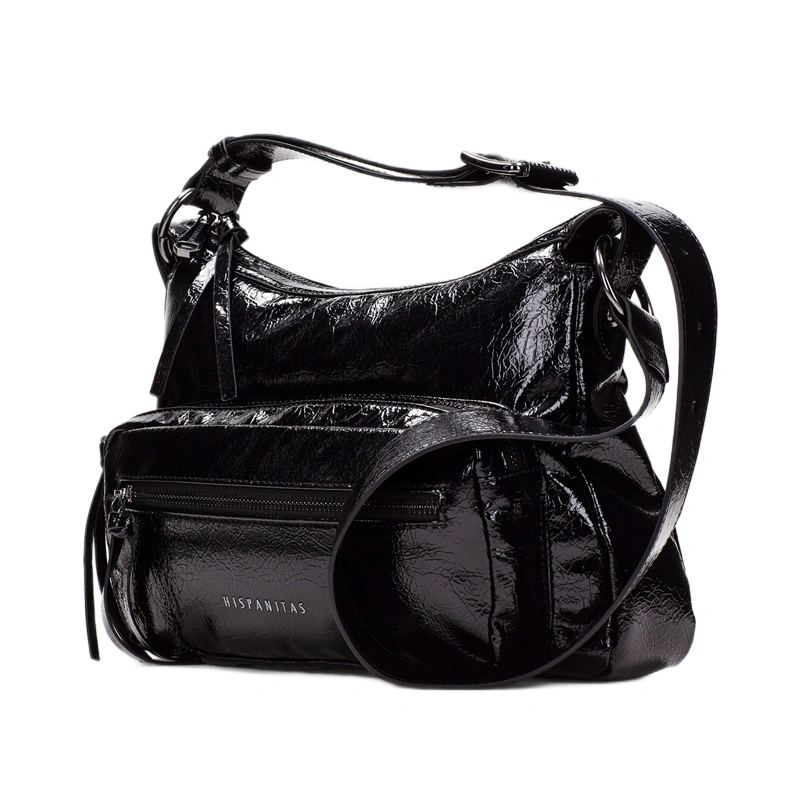 Torba Hispanitas BI254141 Rocket Black