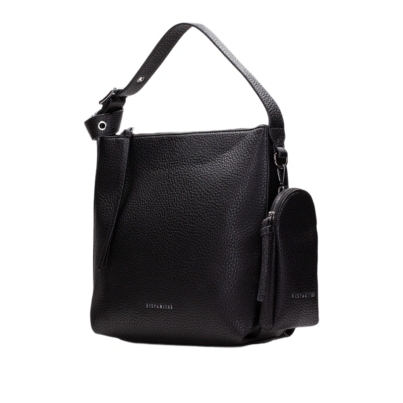 Torba Hispanitas BI254145 Grained Black