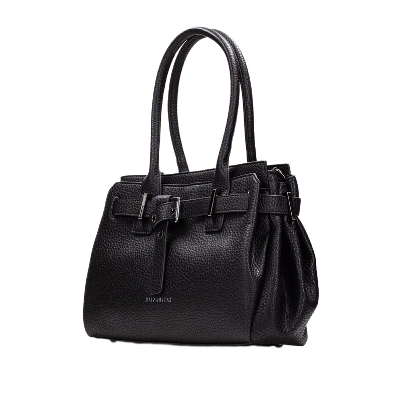 Torba Hispanitas BI254146 Grained Black