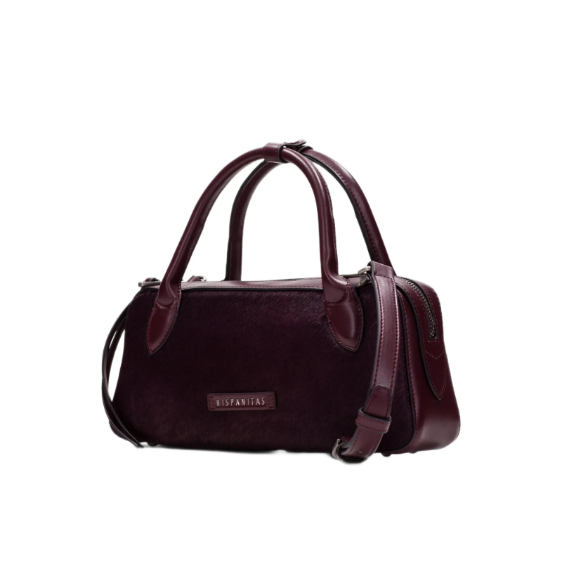 Torba Hispanitas BI264927 pony bordo