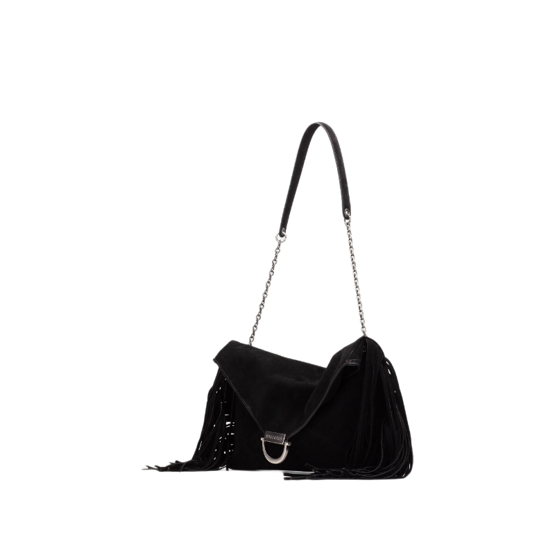 Torba Hispanitas BI264933 suede black