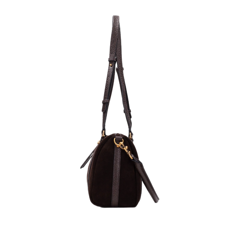 Torba Hispanitas BI264936 suede espresso