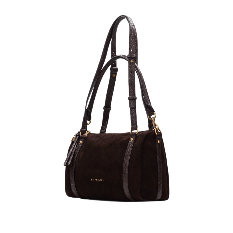 Torba Hispanitas BI264936 suede espresso