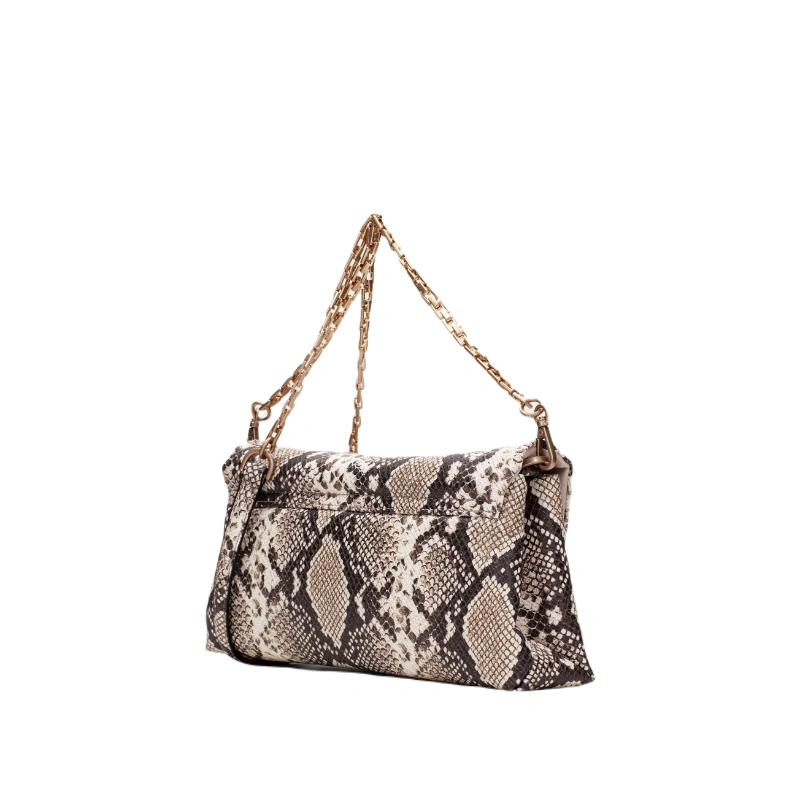 Torba Hispanitas BV253841 Snake Taupe