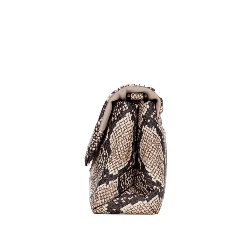 Torba Hispanitas BV253841 Snake Taupe