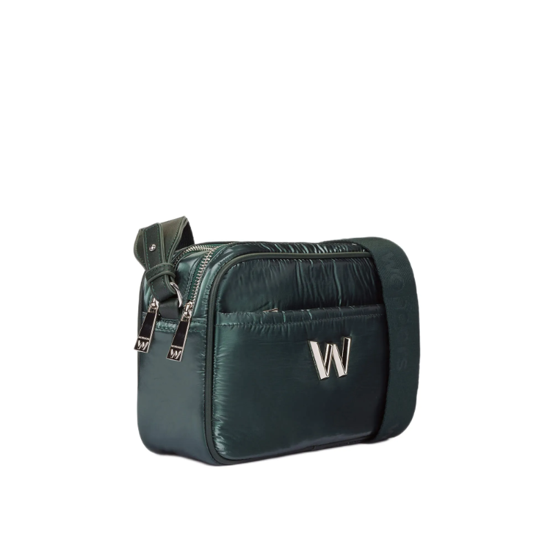 Torba Wonders WB52002-C Nylon Blesk Musgo