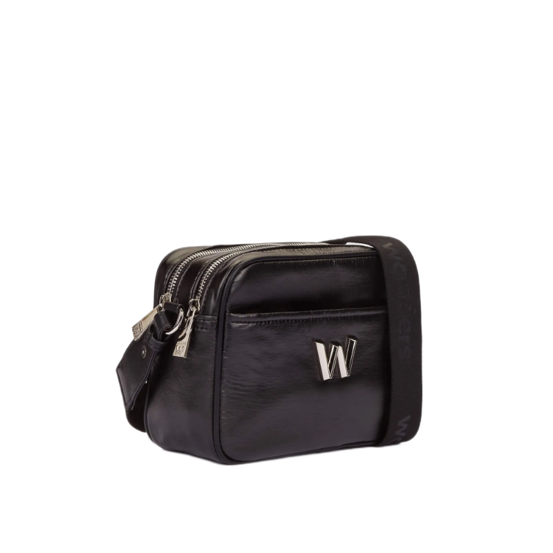 Torba Wonders WB52002-C Nylon Blesk Negro