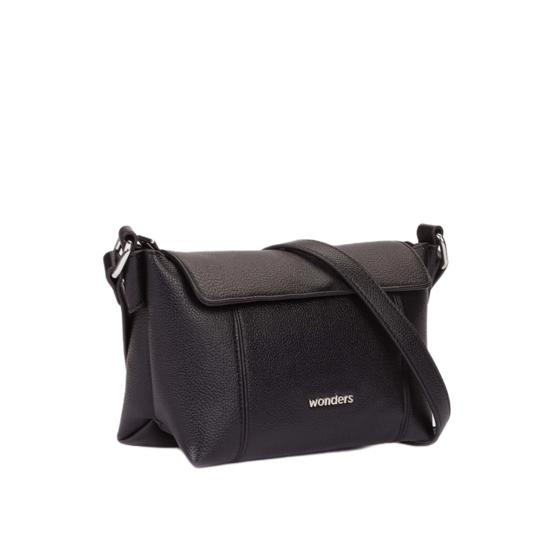 Torba Wonders WB56007 Tianze Leather Negro